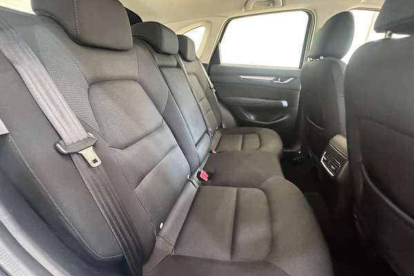 2017 Mazda CX-5 Maxx KE Series 2