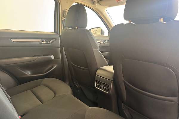 2017 Mazda CX-5 Maxx KE Series 2
