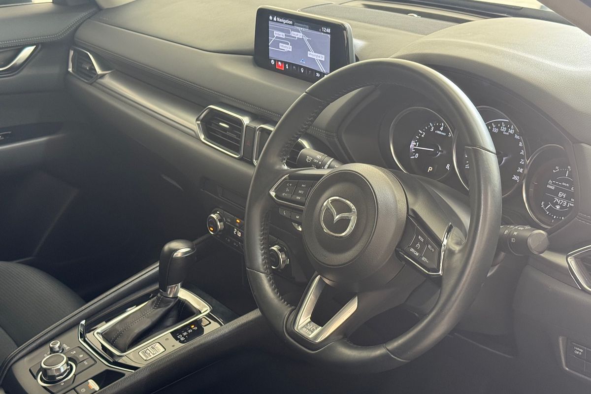 2017 Mazda CX-5 Maxx KE Series 2
