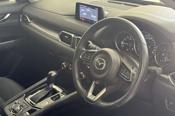 2017 Mazda CX-5 Maxx KE Series 2