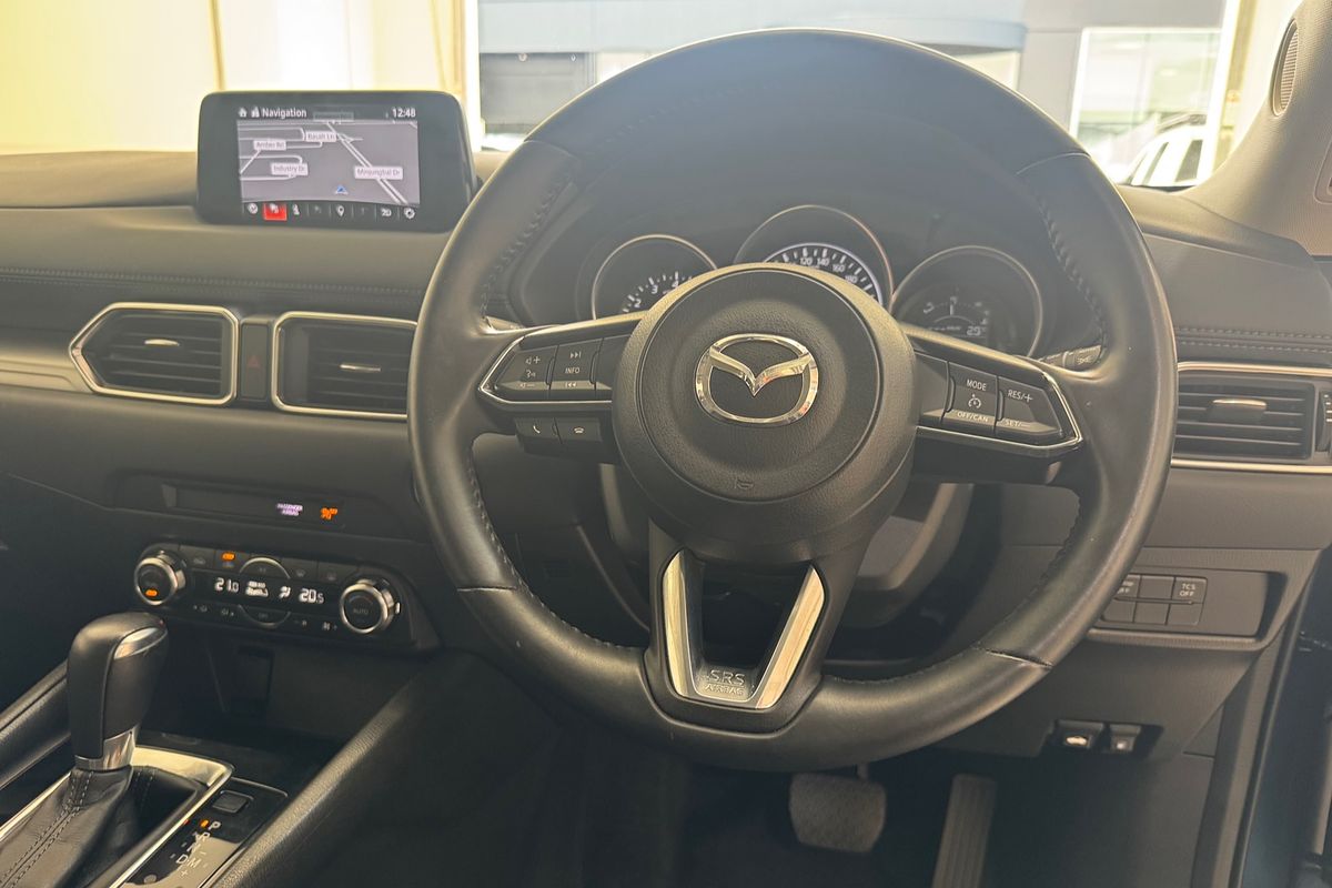 2017 Mazda CX-5 Maxx KE Series 2