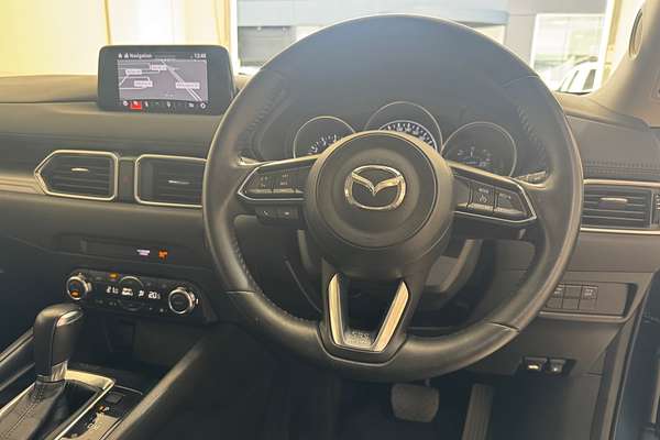 2017 Mazda CX-5 Maxx KE Series 2