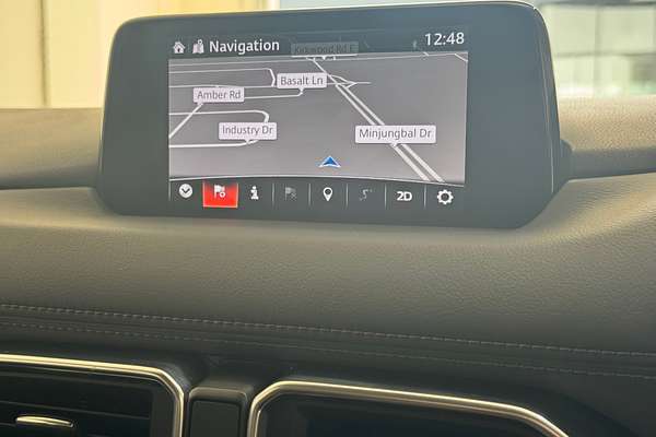 2017 Mazda CX-5 Maxx KE Series 2
