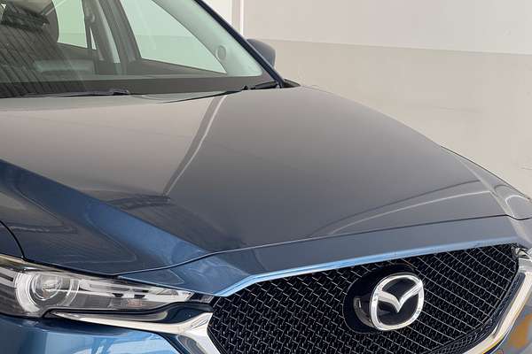 2017 Mazda CX-5 Maxx KE Series 2