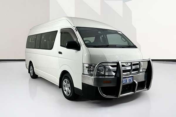 2015 Toyota Hiace COMMUTER KDH223R MY14