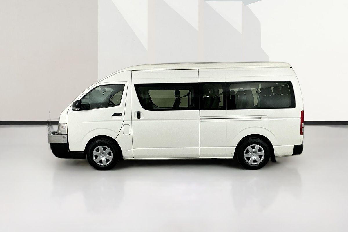 2015 Toyota Hiace COMMUTER KDH223R MY14