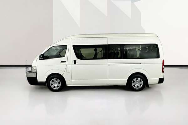 2015 Toyota Hiace COMMUTER KDH223R MY14