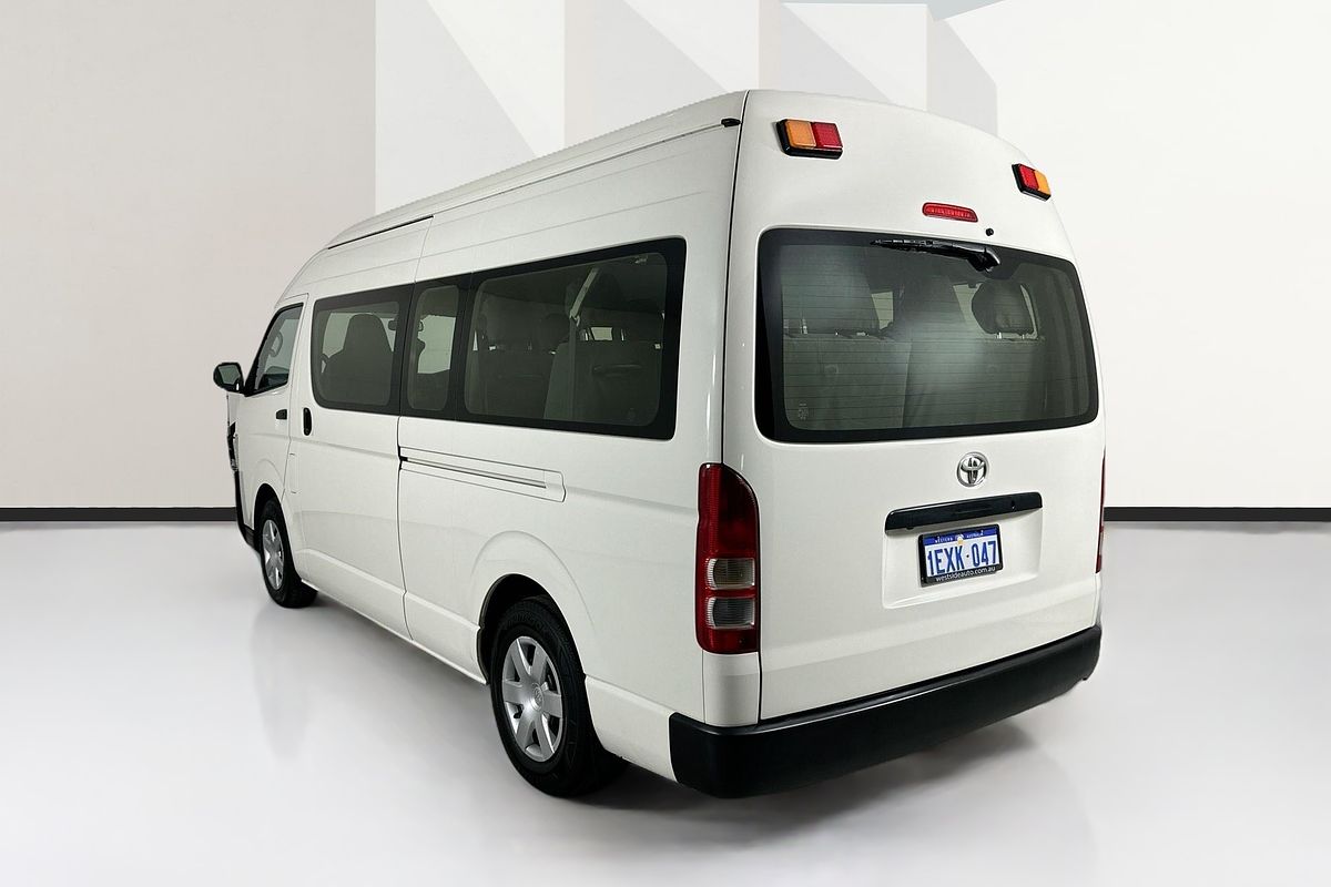 2015 Toyota Hiace COMMUTER KDH223R MY14