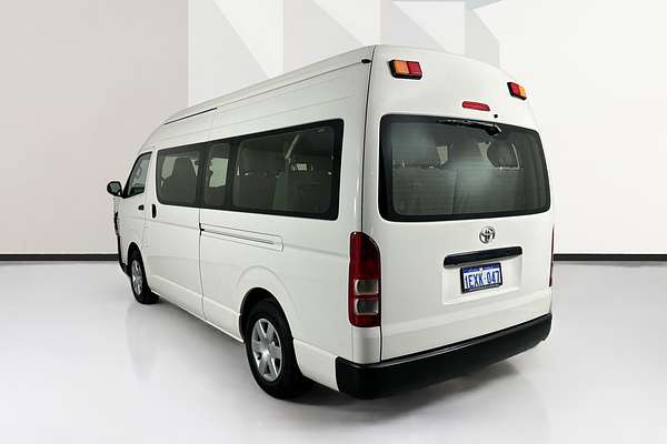 2015 Toyota Hiace COMMUTER KDH223R MY14