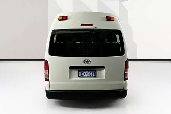 2015 Toyota Hiace COMMUTER KDH223R MY14