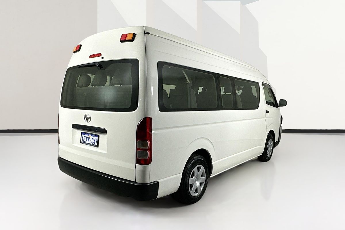 2015 Toyota Hiace COMMUTER KDH223R MY14