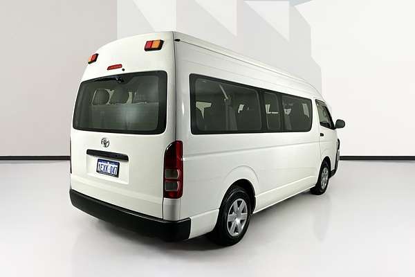 2015 Toyota Hiace COMMUTER KDH223R MY14