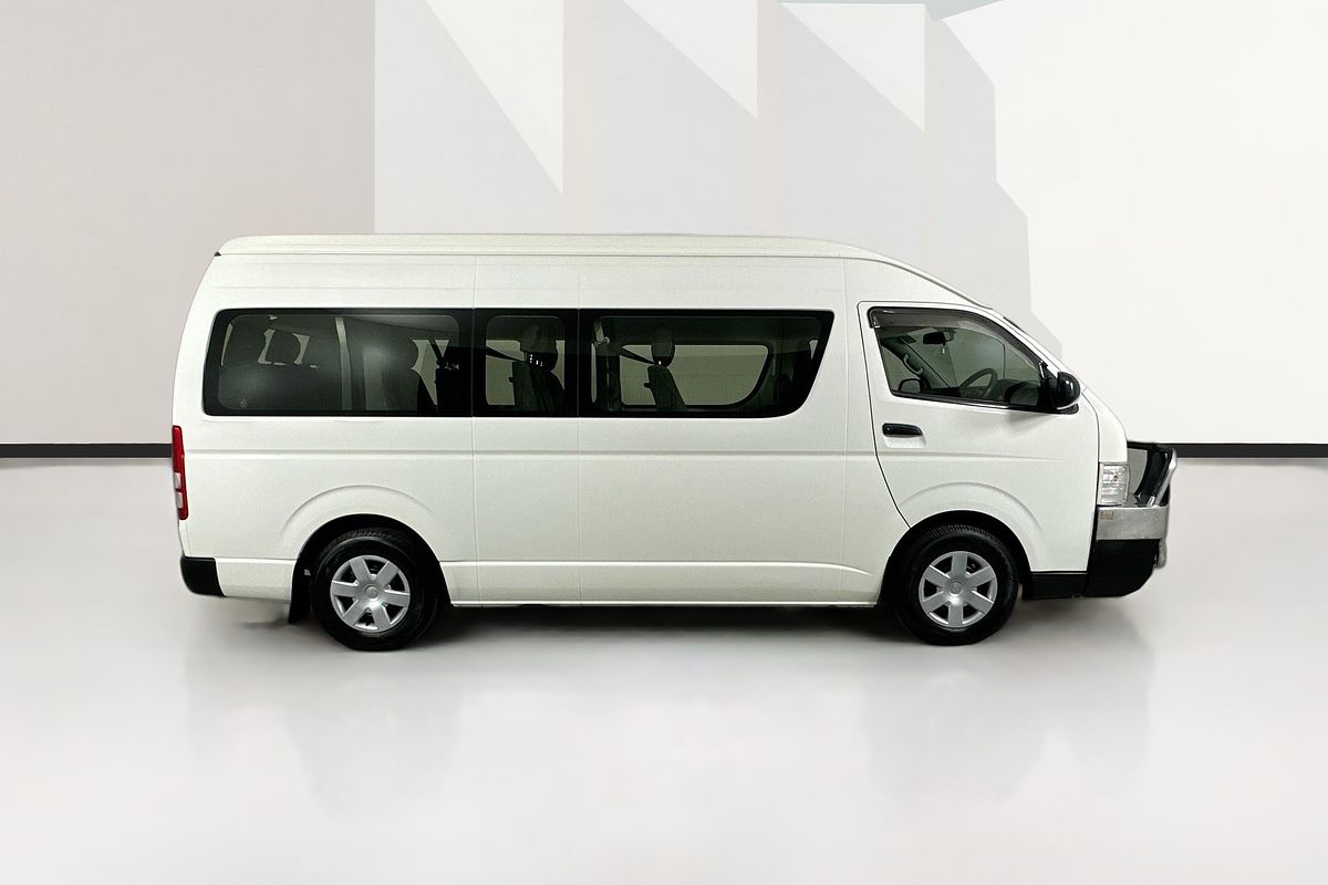 2015 Toyota Hiace COMMUTER KDH223R MY14