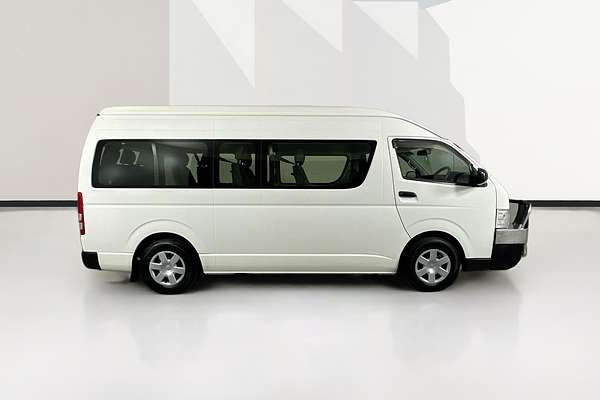 2015 Toyota Hiace COMMUTER KDH223R MY14