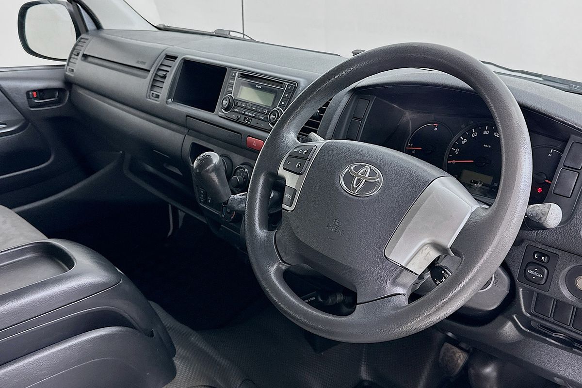 2015 Toyota Hiace COMMUTER KDH223R MY14