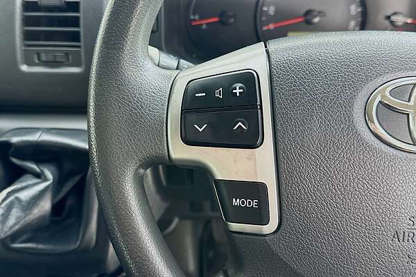 2015 Toyota Hiace COMMUTER KDH223R MY14