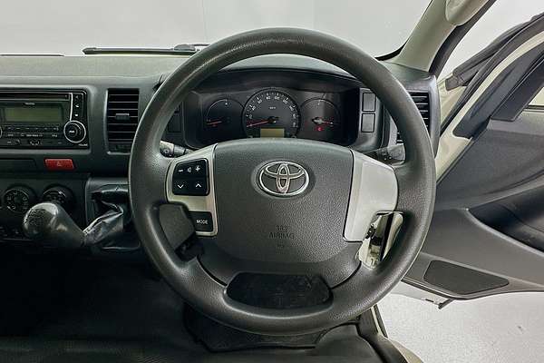 2015 Toyota Hiace COMMUTER KDH223R MY14