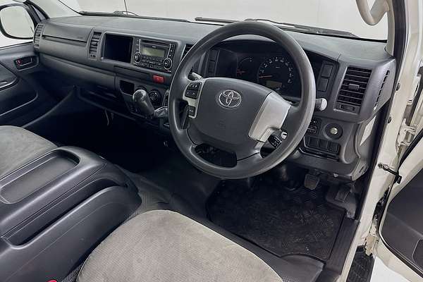 2015 Toyota Hiace COMMUTER KDH223R MY14
