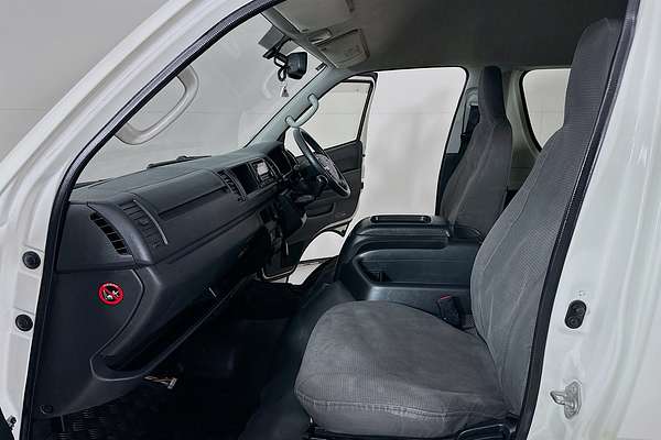2015 Toyota Hiace COMMUTER KDH223R MY14
