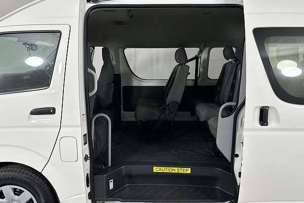 2015 Toyota Hiace COMMUTER KDH223R MY14