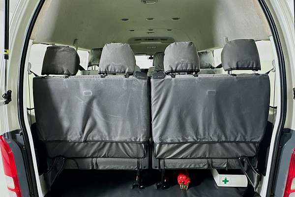 2015 Toyota Hiace COMMUTER KDH223R MY14