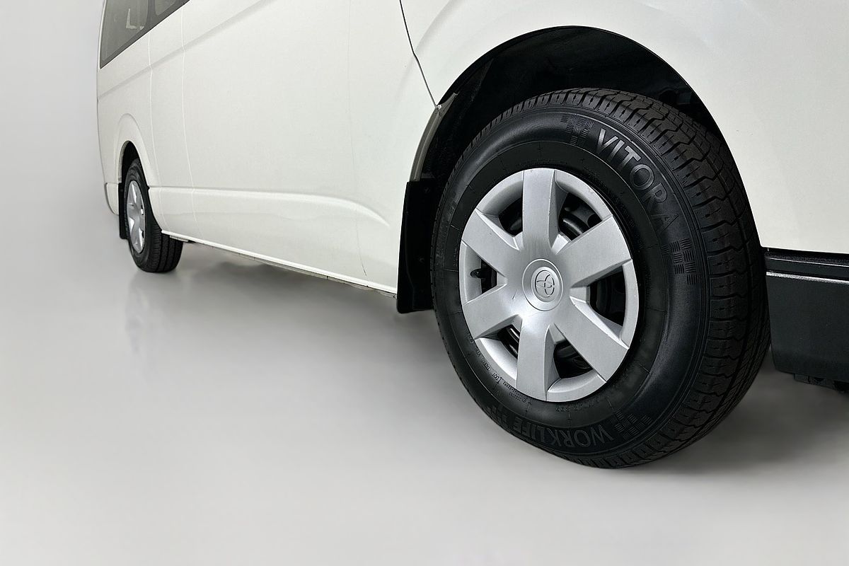2015 Toyota Hiace COMMUTER KDH223R MY14