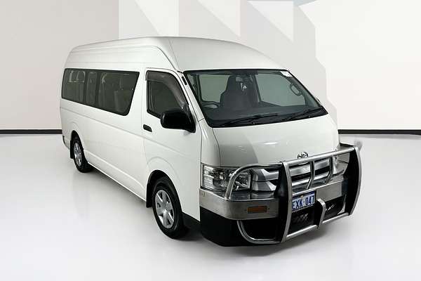 2015 Toyota Hiace COMMUTER KDH223R MY14