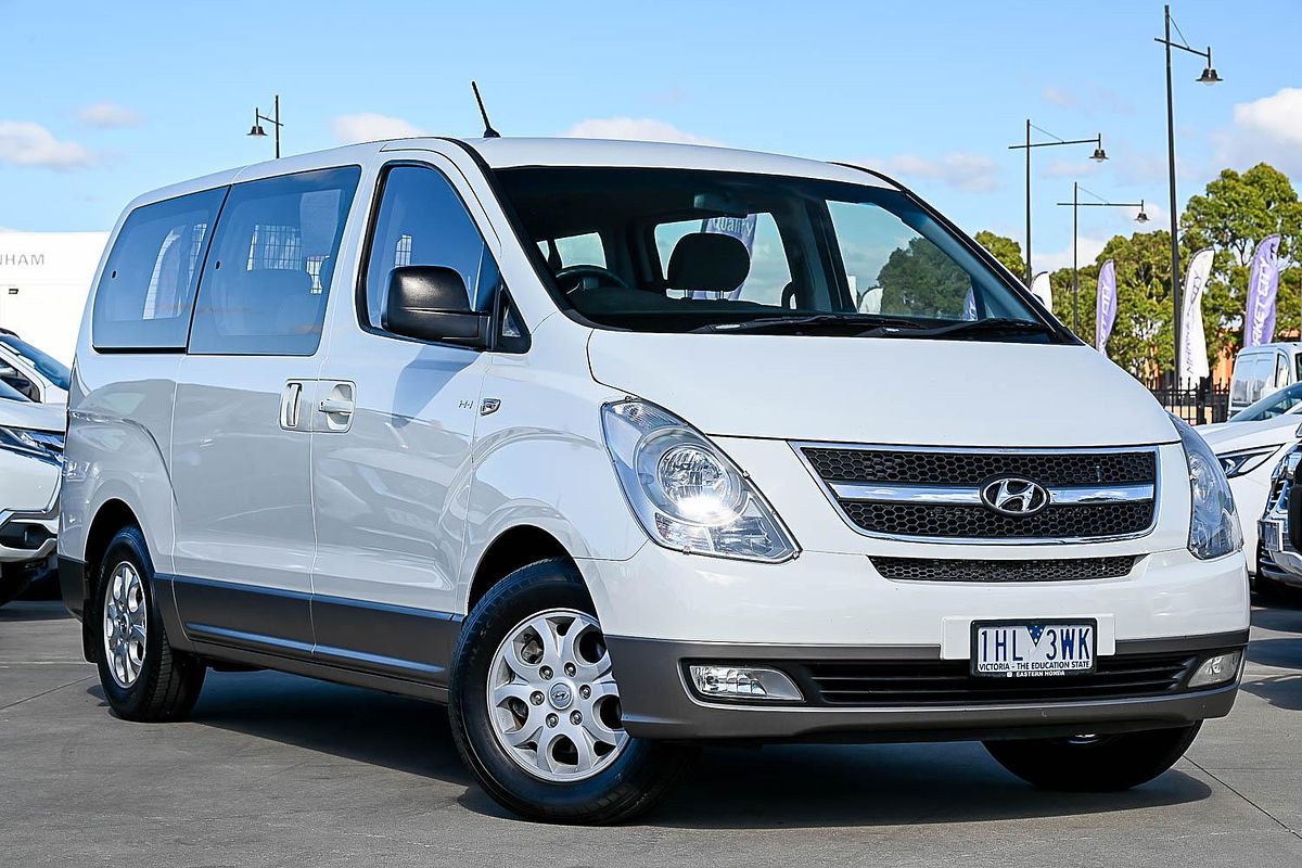 2011 Hyundai iMax TQ-W
