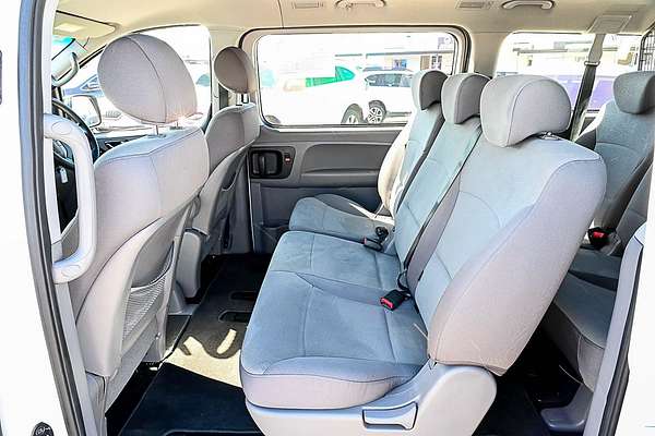 2011 Hyundai iMax TQ-W