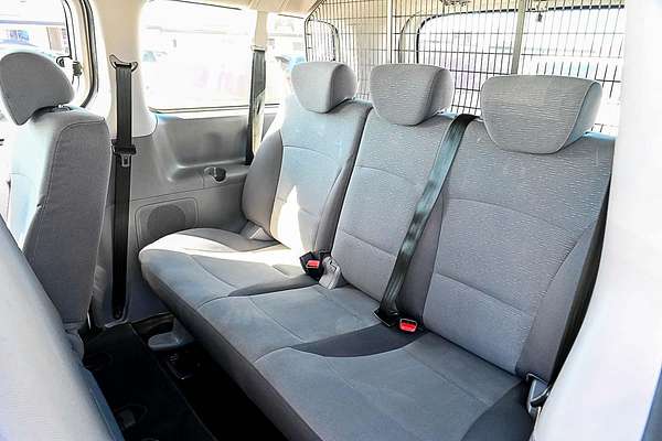 2011 Hyundai iMax TQ-W