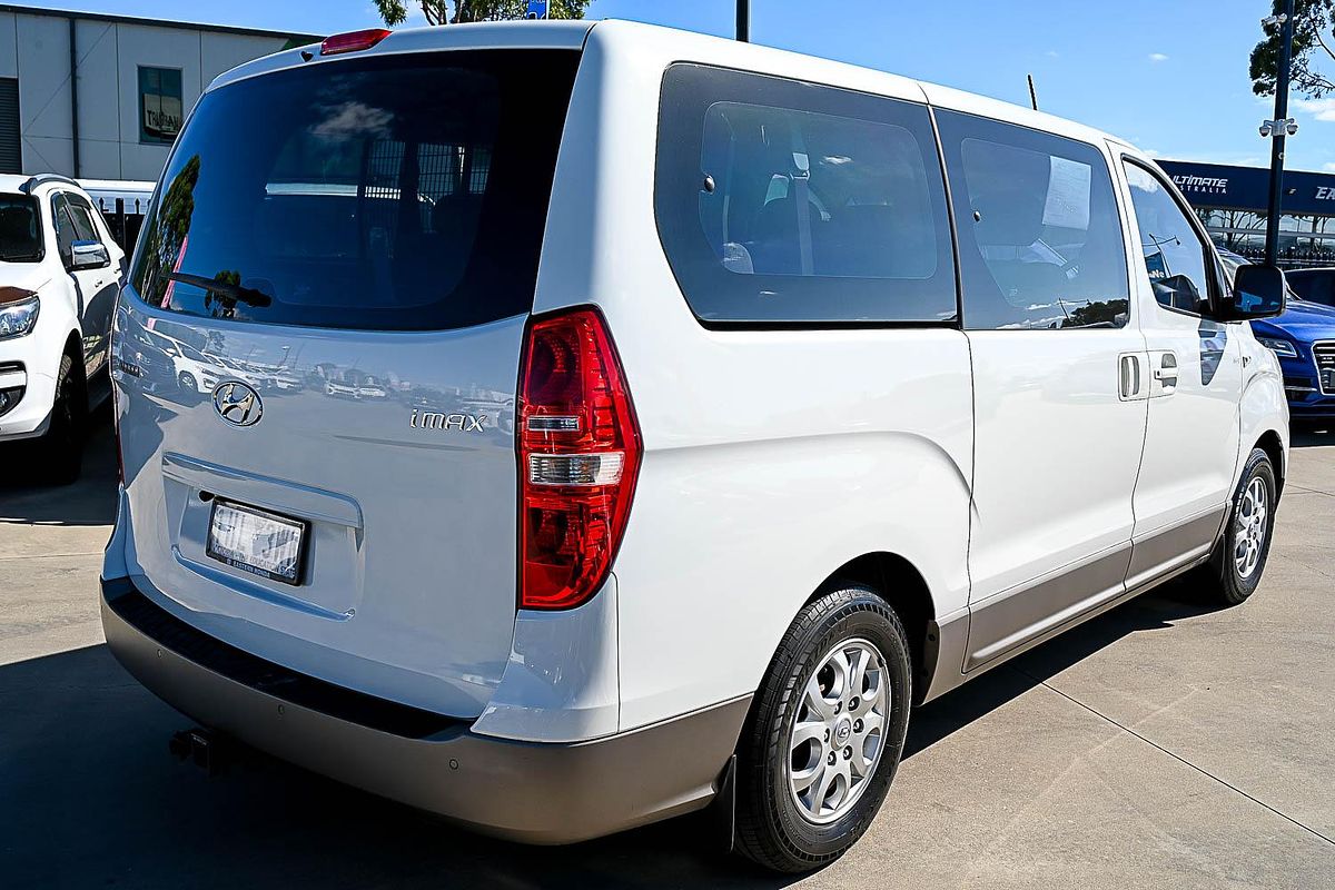 2011 Hyundai iMax TQ-W