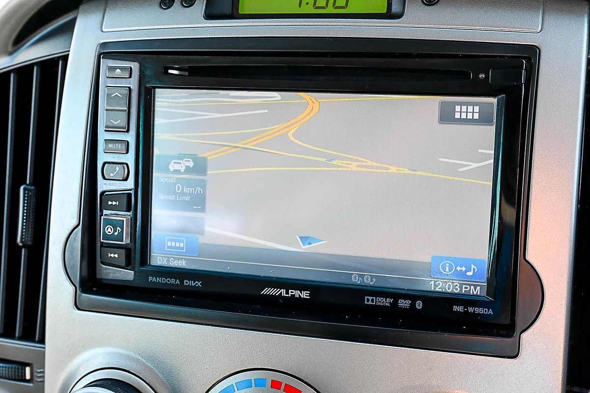 2011 Hyundai iMax TQ-W