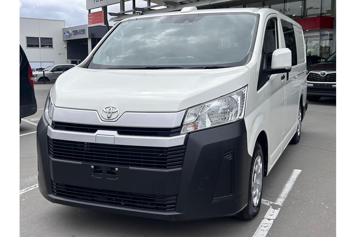 2021 Toyota Hiace GDH300R LWB