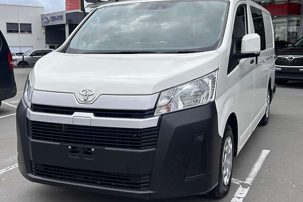 2021 Toyota Hiace GDH300R LWB