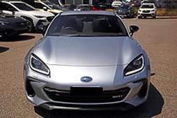 2025 Subaru BRZ tS ZD8