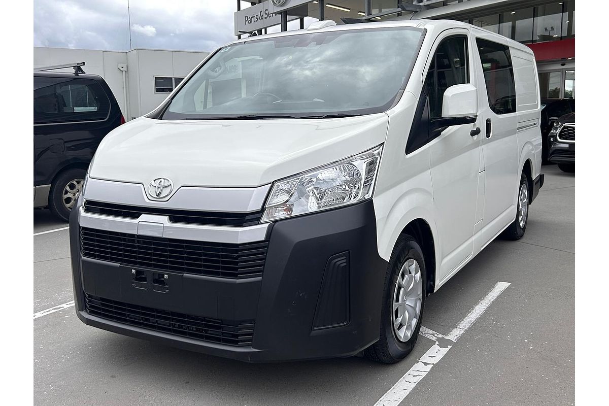 2021 Toyota Hiace GDH300R LWB