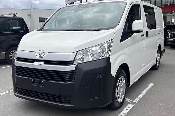 2021 Toyota Hiace GDH300R LWB