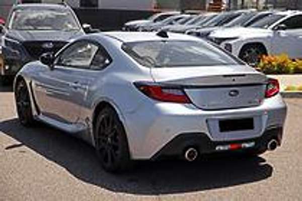 2025 Subaru BRZ tS ZD8