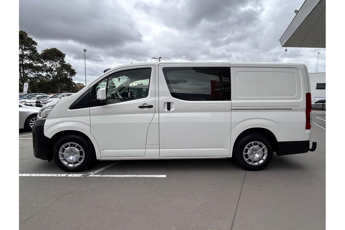 2021 Toyota Hiace GDH300R LWB