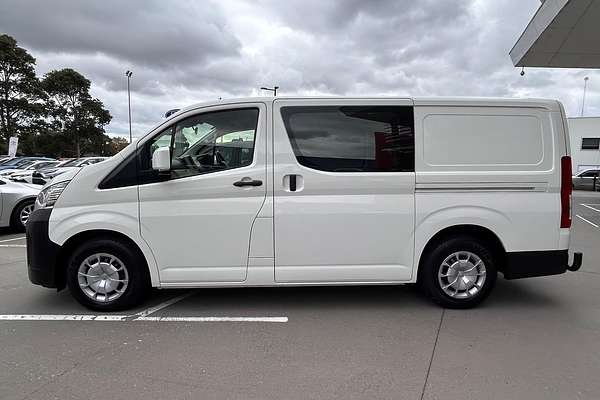 2021 Toyota Hiace GDH300R LWB