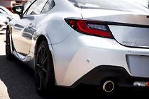2025 Subaru BRZ tS ZD8