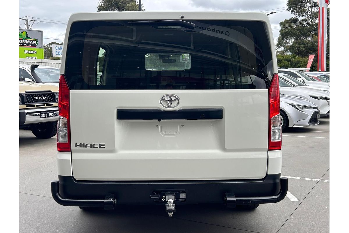 2021 Toyota Hiace GDH300R LWB