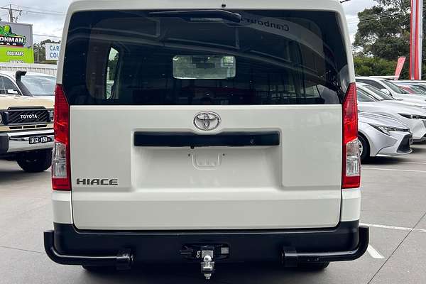 2021 Toyota Hiace GDH300R LWB