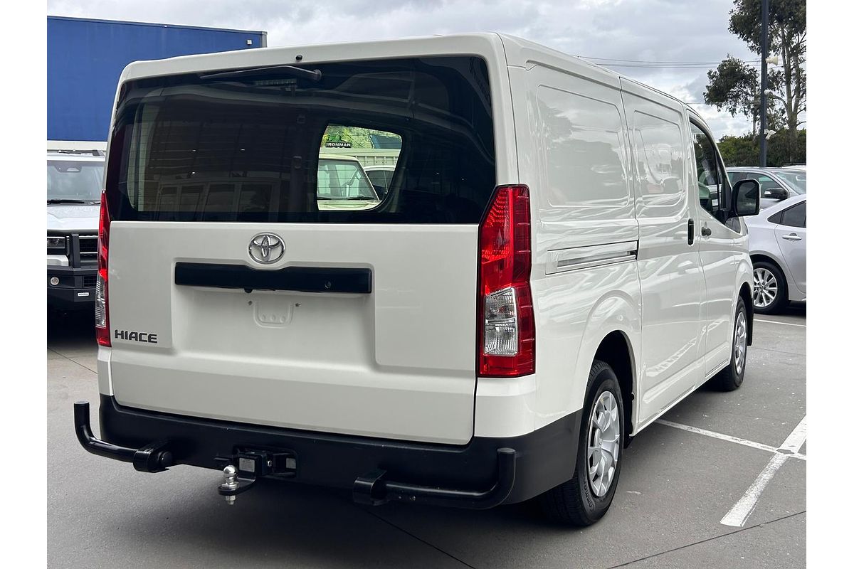 2021 Toyota Hiace GDH300R LWB
