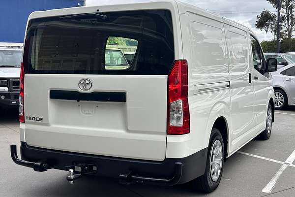 2021 Toyota Hiace GDH300R LWB
