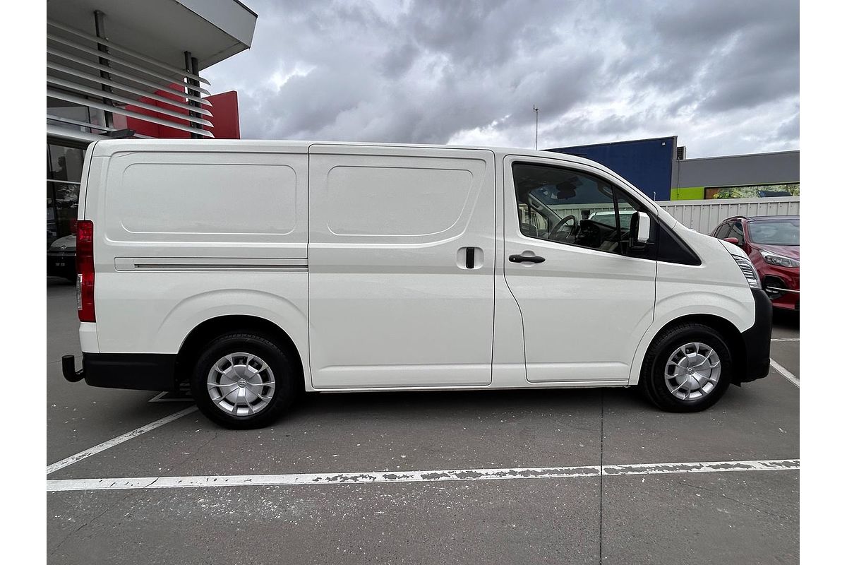 2021 Toyota Hiace GDH300R LWB