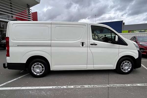 2021 Toyota Hiace GDH300R LWB