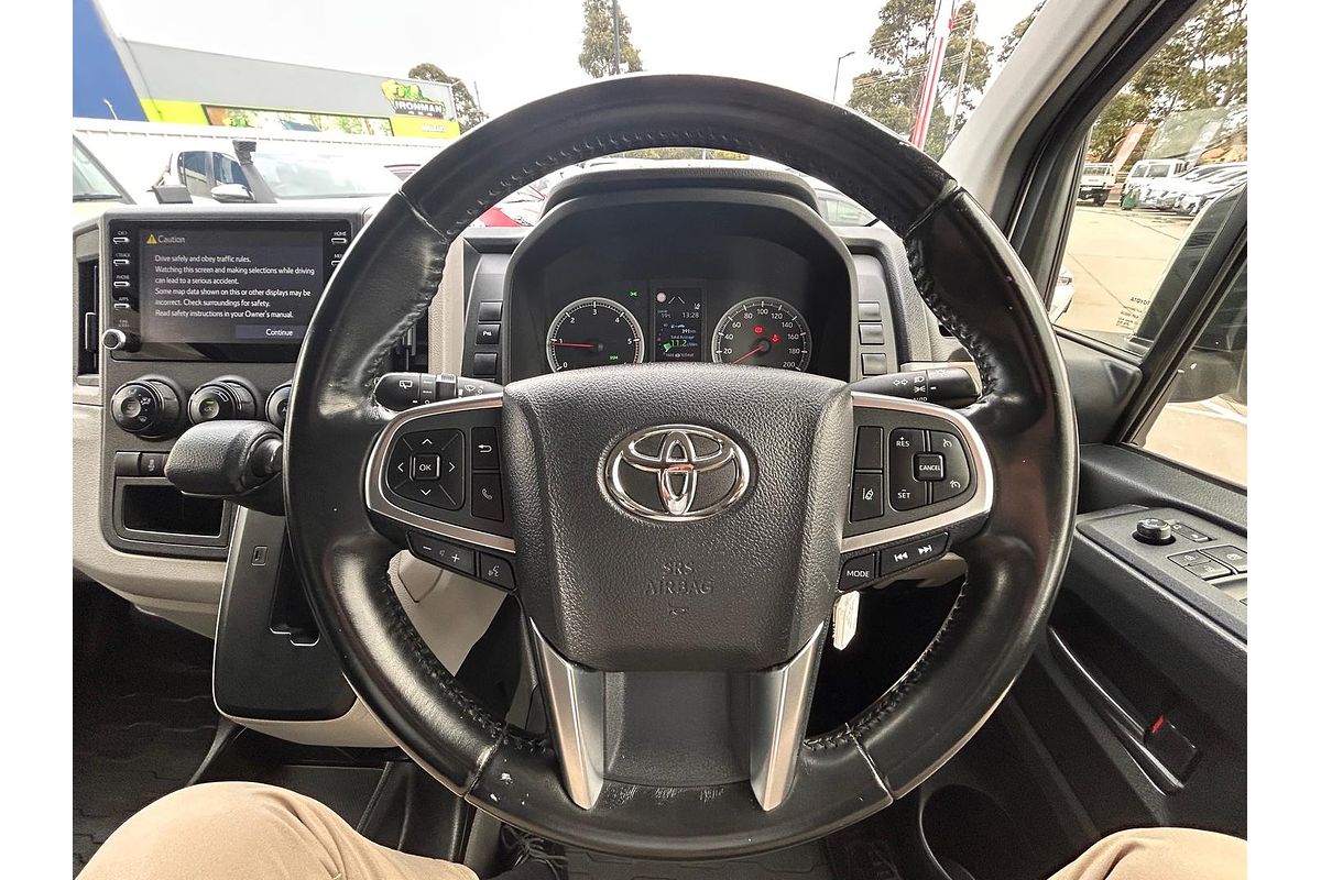 2021 Toyota Hiace GDH300R LWB