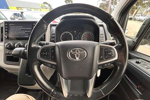 2021 Toyota Hiace GDH300R LWB