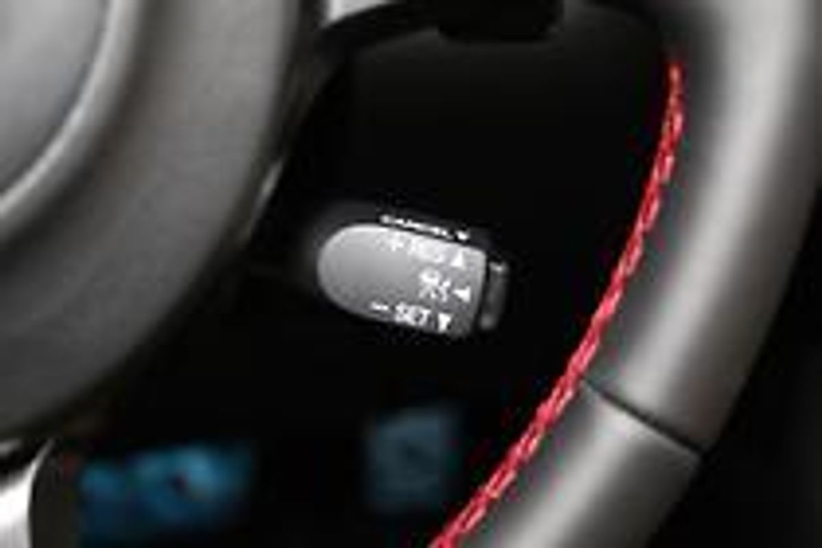 2025 Subaru BRZ tS ZD8